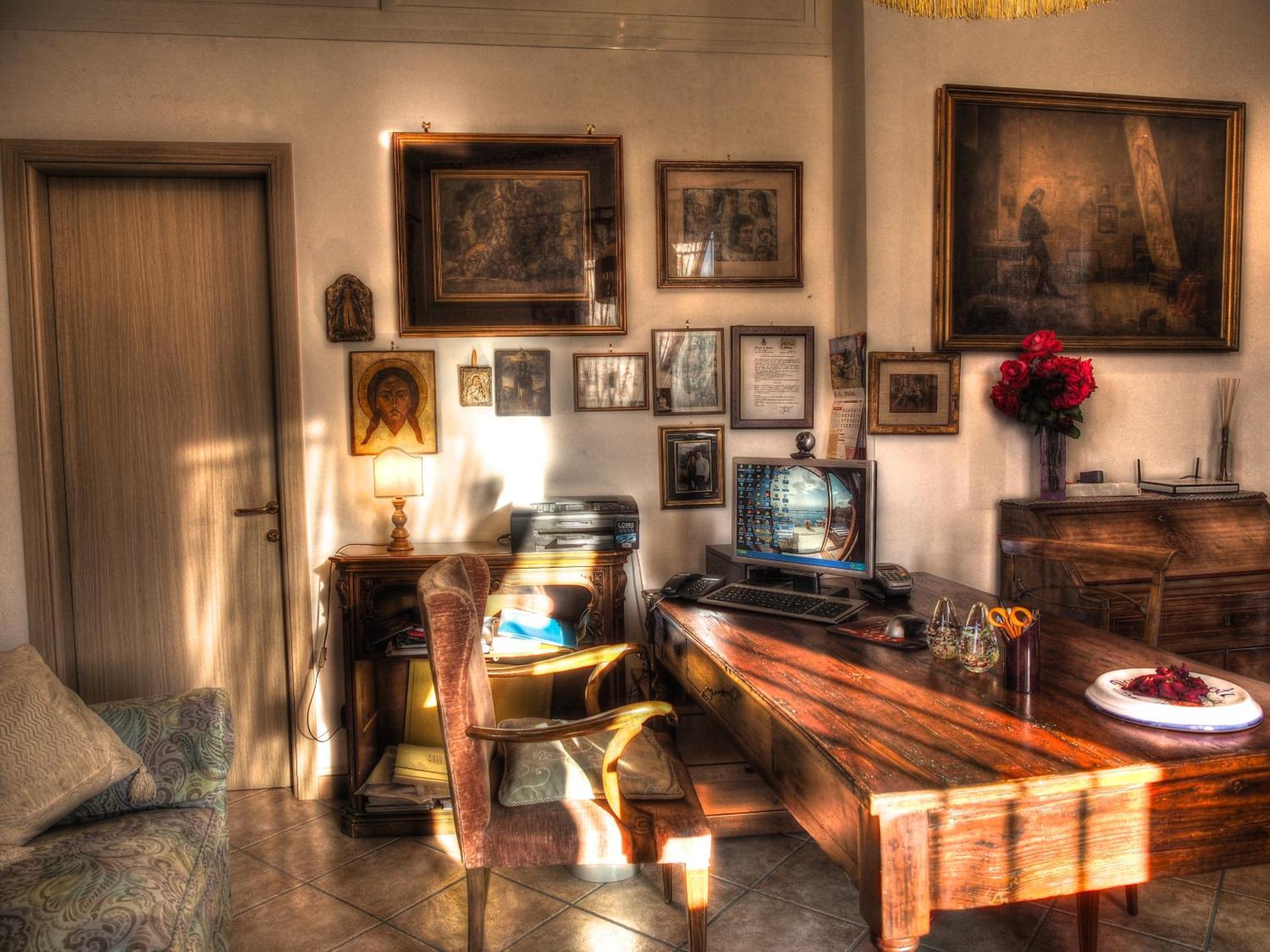 Bed & Breakfast Donna Fausta Agerola