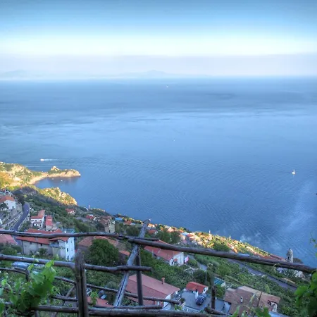 Villa Donna Fausta Agerola Esterno foto