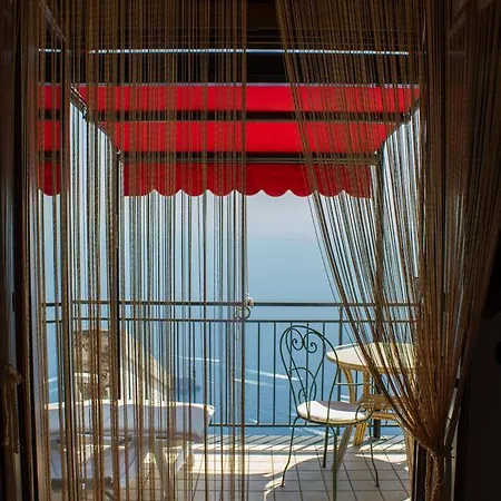 Villa Donna Fausta Agerola Esterno foto